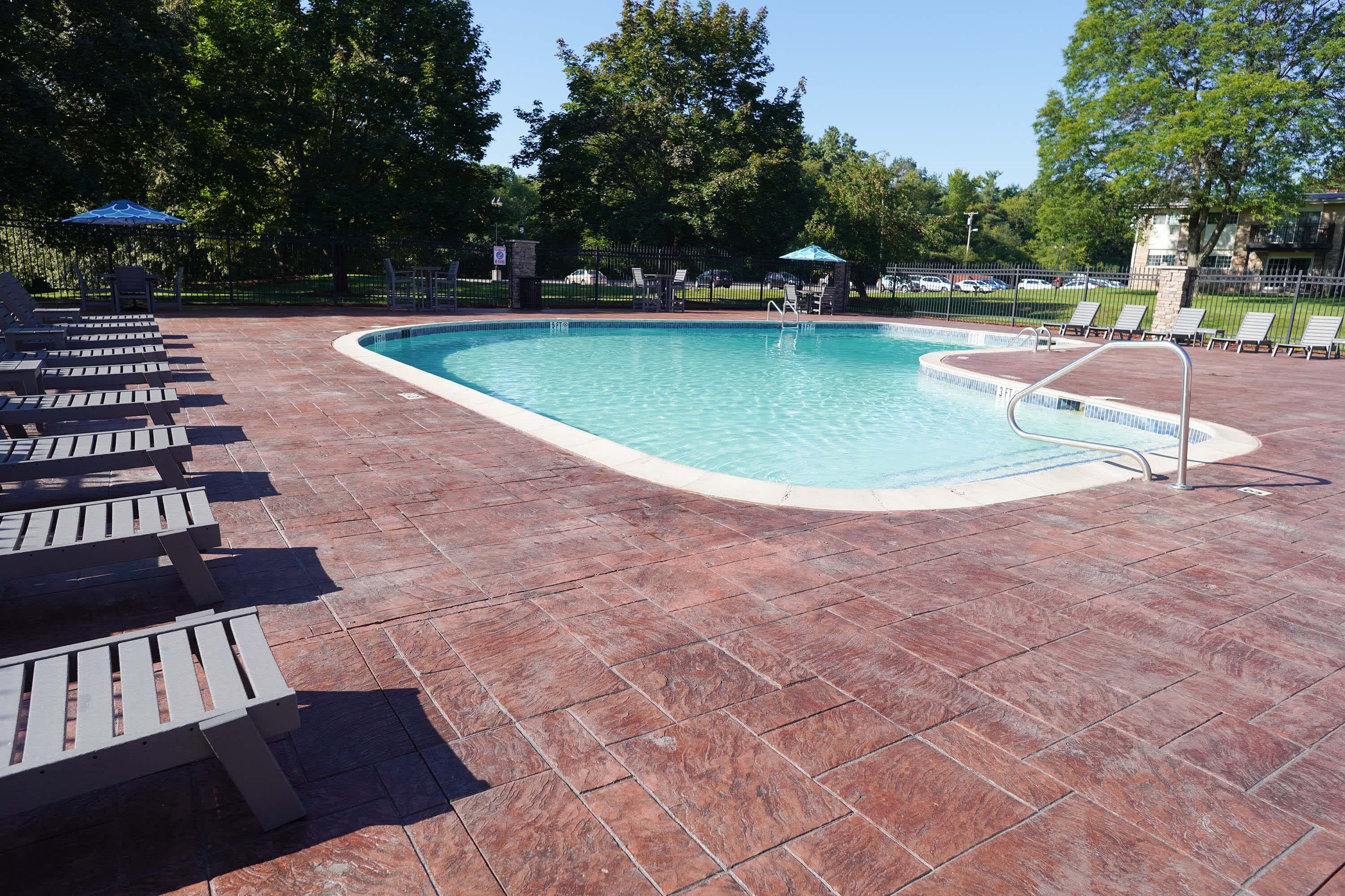 The Villas Ypsilanti Exterior