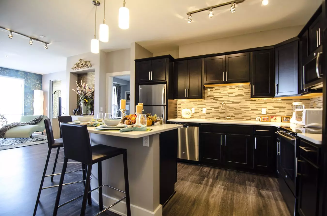 The Vista at the Heights Amenities