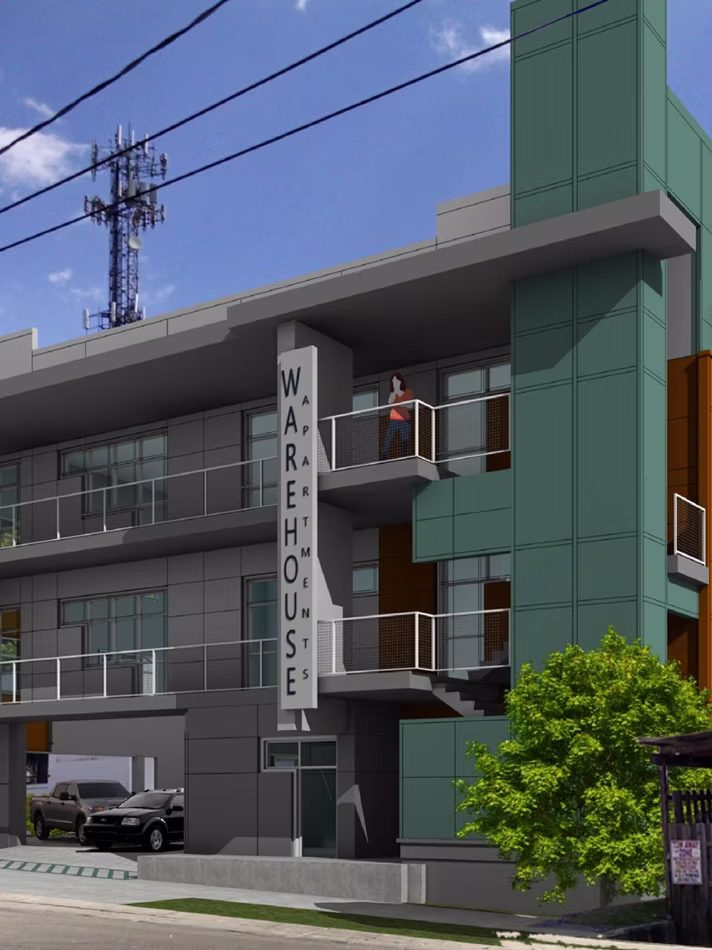 The Warehouse Apartments at St. Francis Amenities