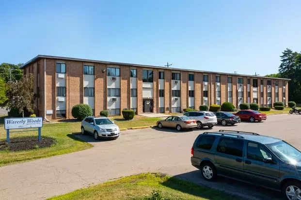 The Wave Apartments Unit 5 exterior