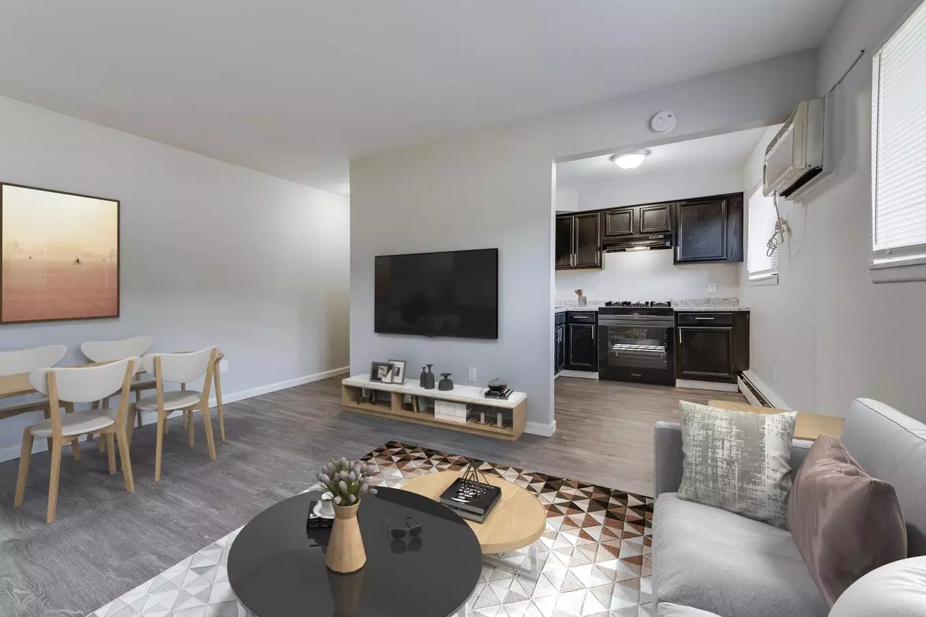 The Wave Apartments Unit 8 Amenities