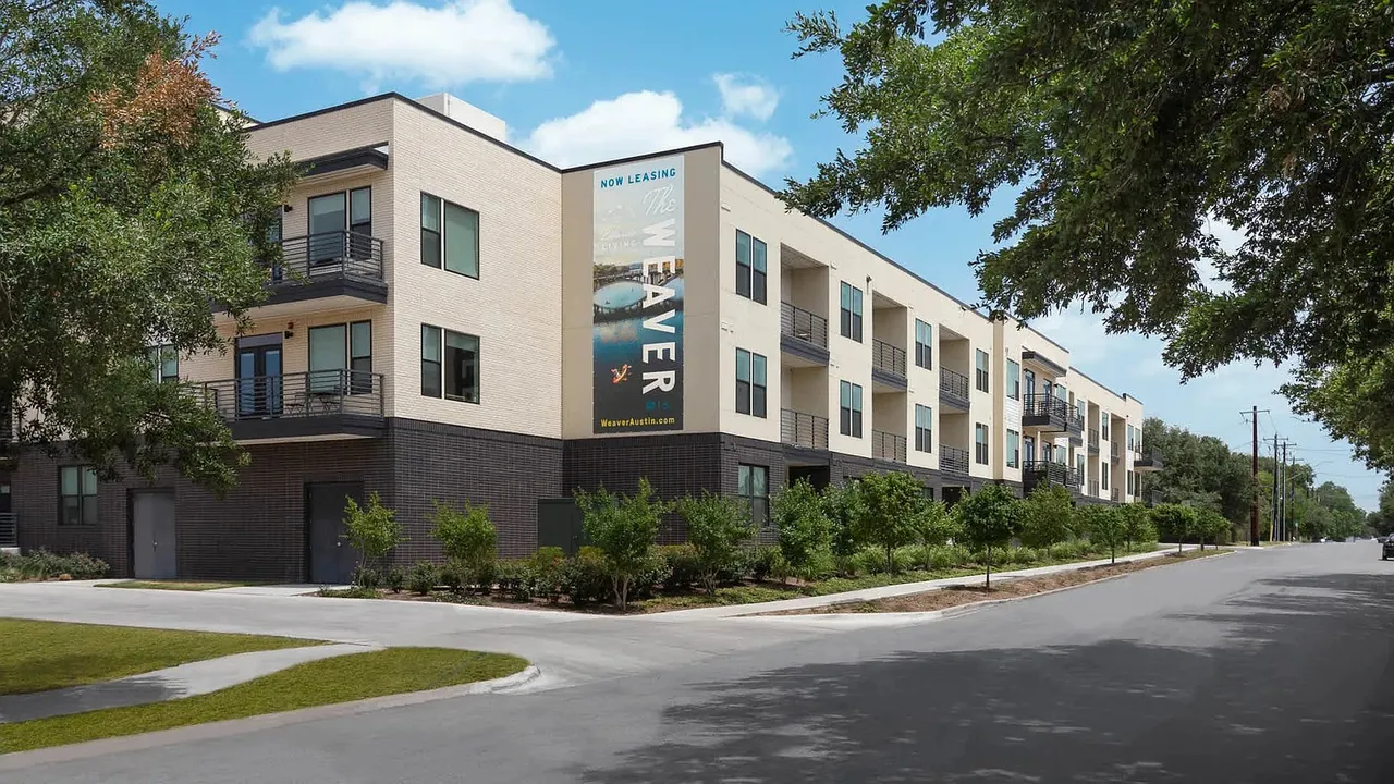 The Weaver Amenities