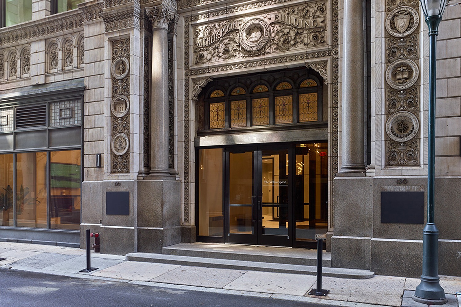 The Witherspoon Amenities