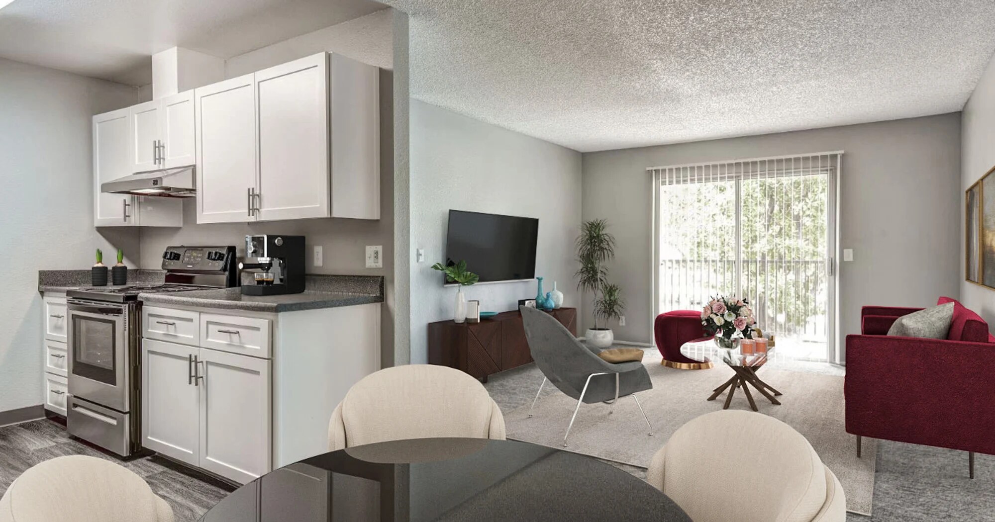 The Woodlands Sacramento Exterior