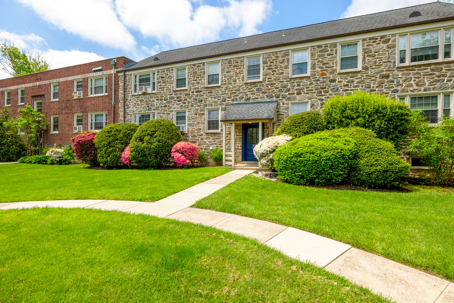The Wynnewood Exterior