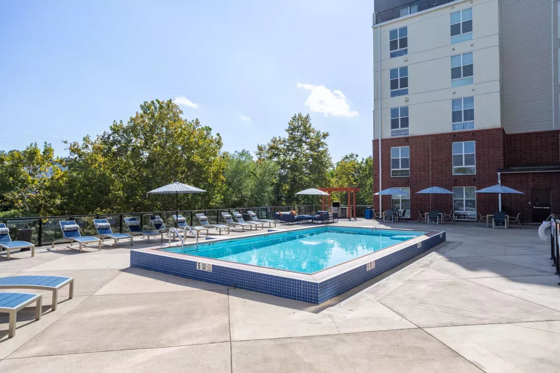 The Yard at Pencoyd Landing exterior