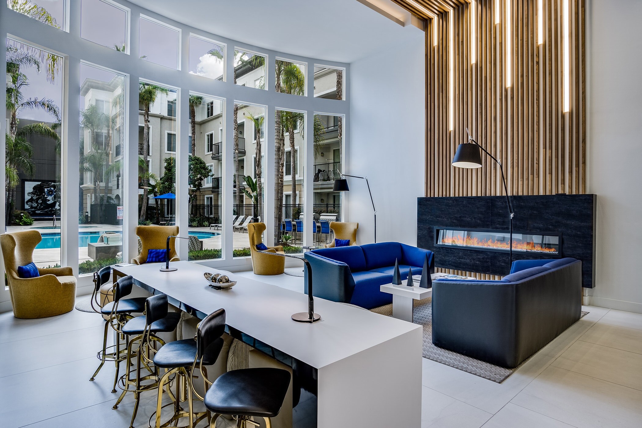 Tierra del Rey Amenities