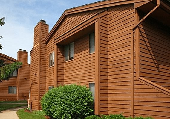 Timber Lake Apartments East Lansing exterior