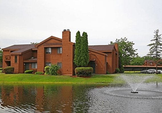 Timber Lake Apartments East Lansing Amenities