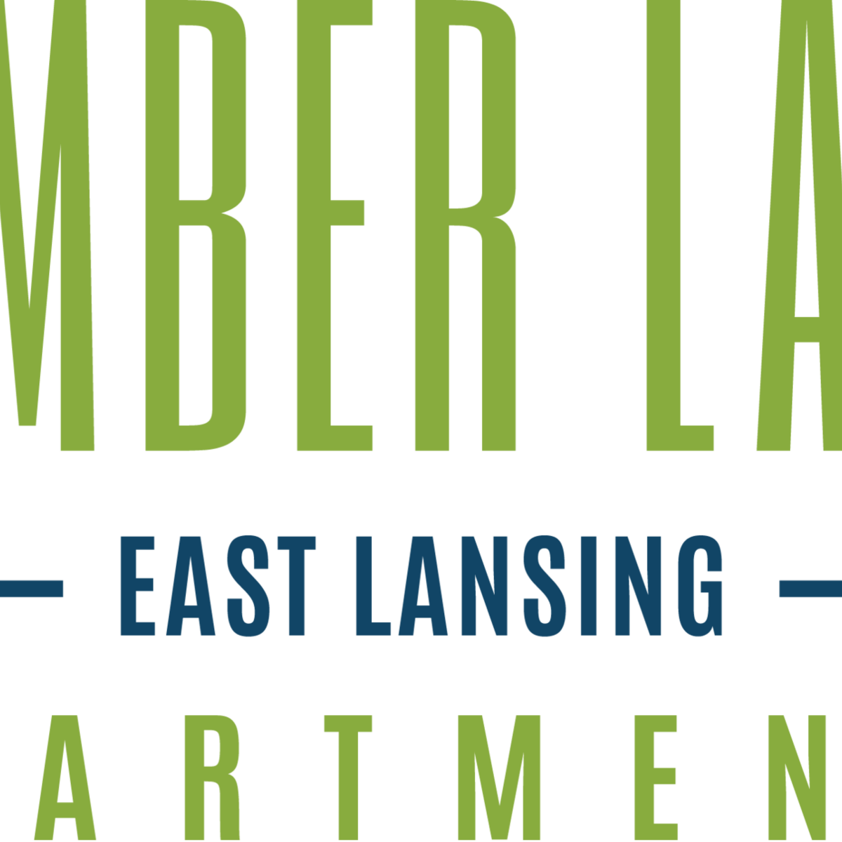 Timber Lake Apartments exterior