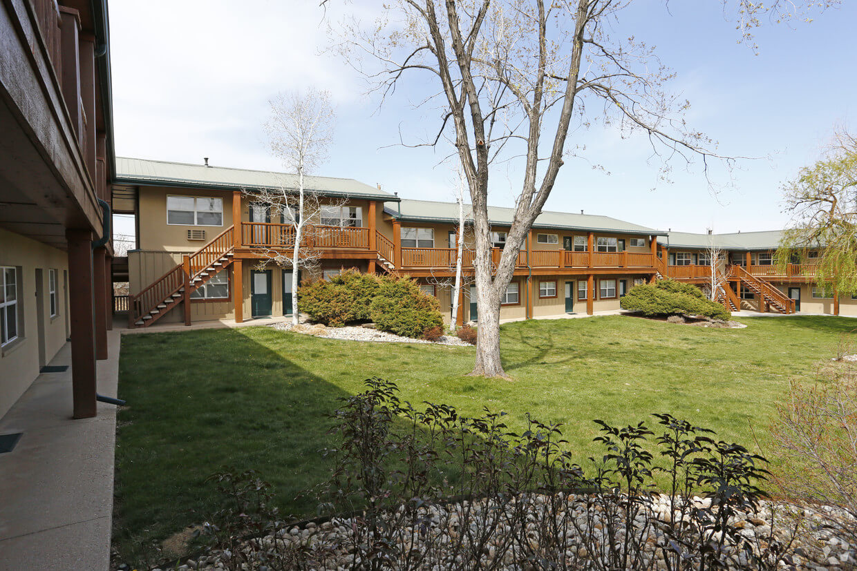 Timber Ridge Apartments Exterior