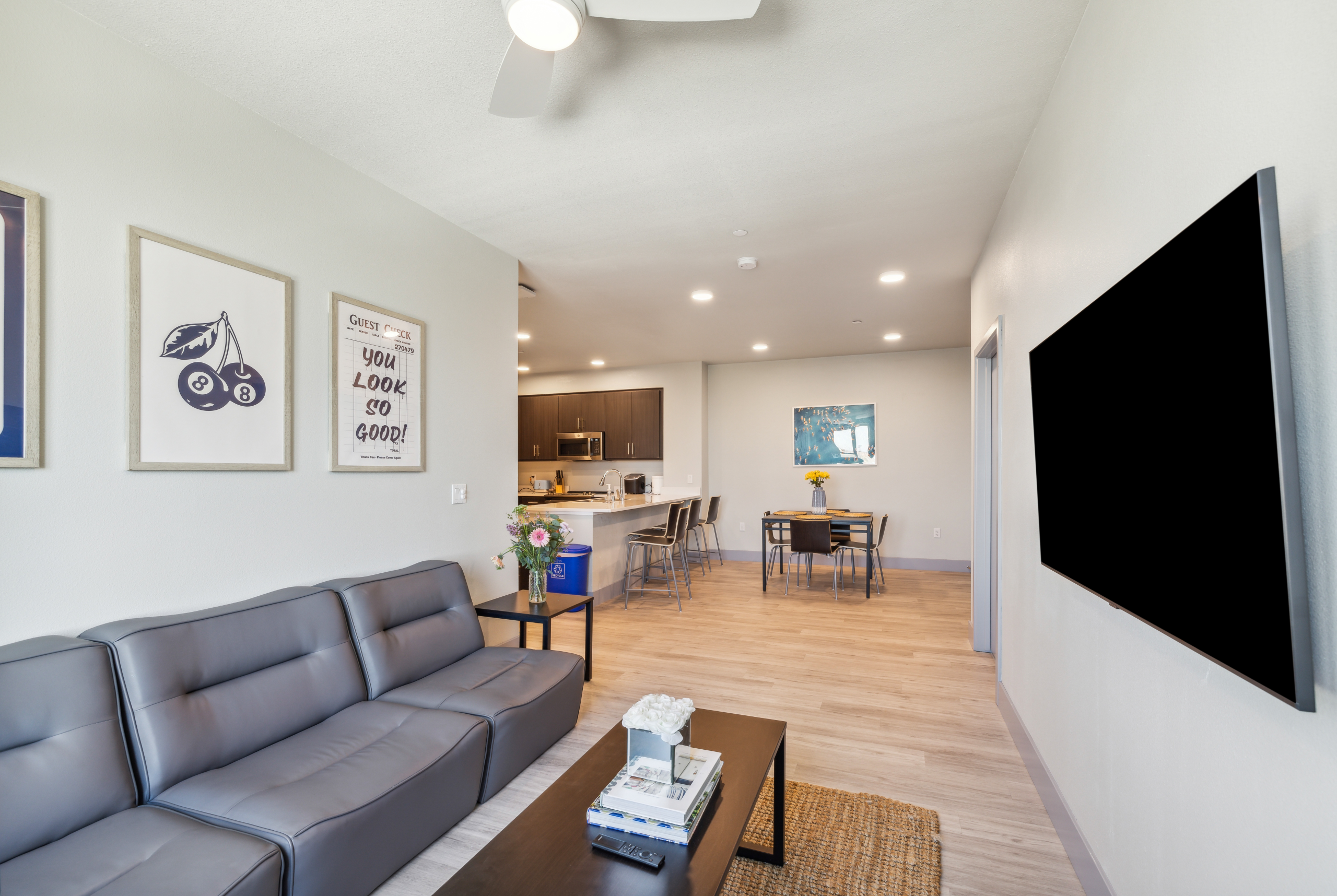 Topaz Apartments Amenities