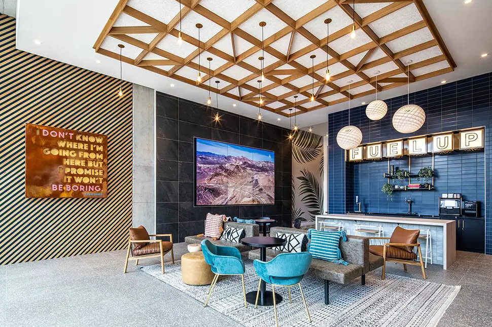 Torre Student Living Exterior