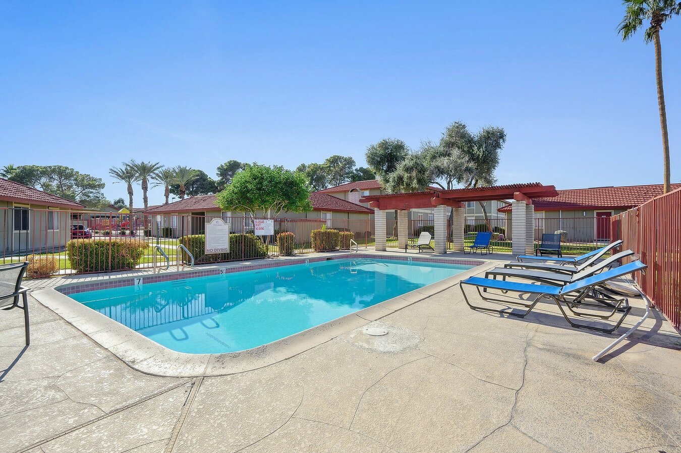 Toscana Villas exterior