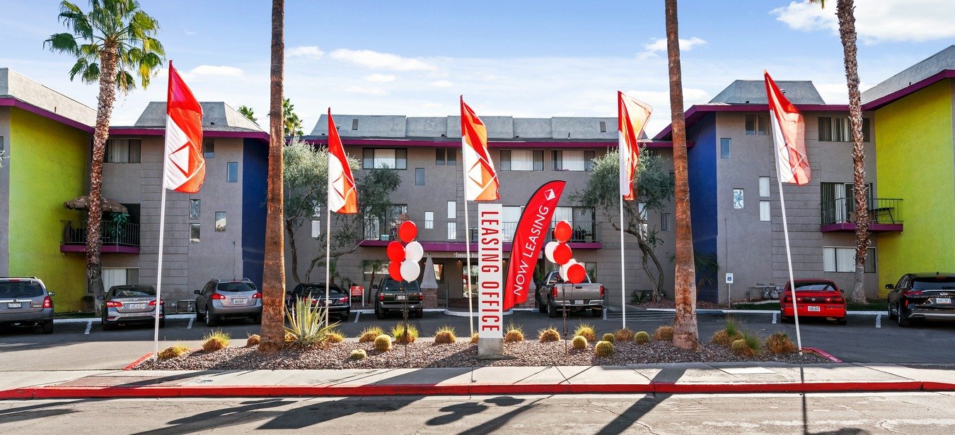 Townhome Villas exterior