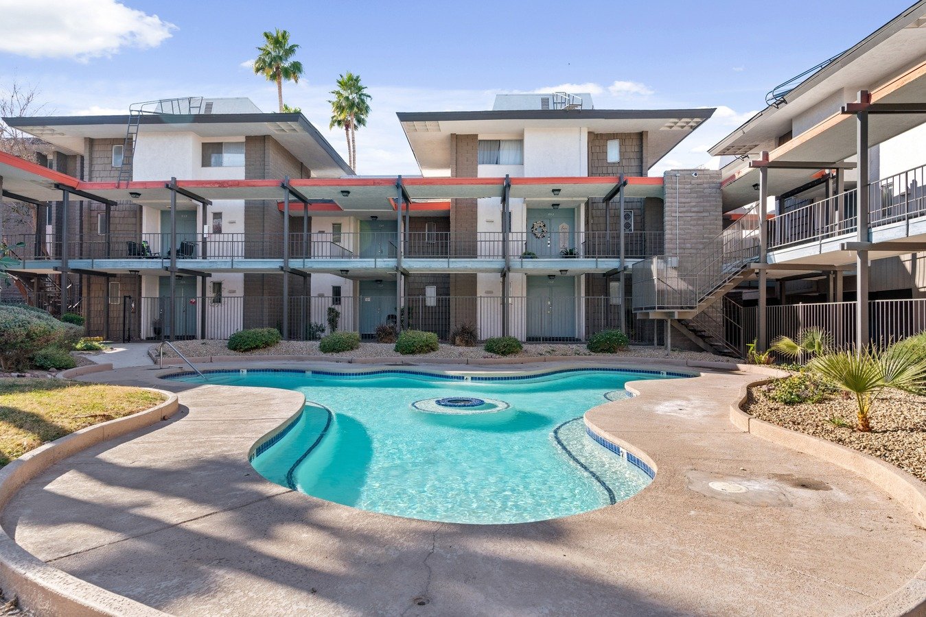 Townhome Villas Exterior