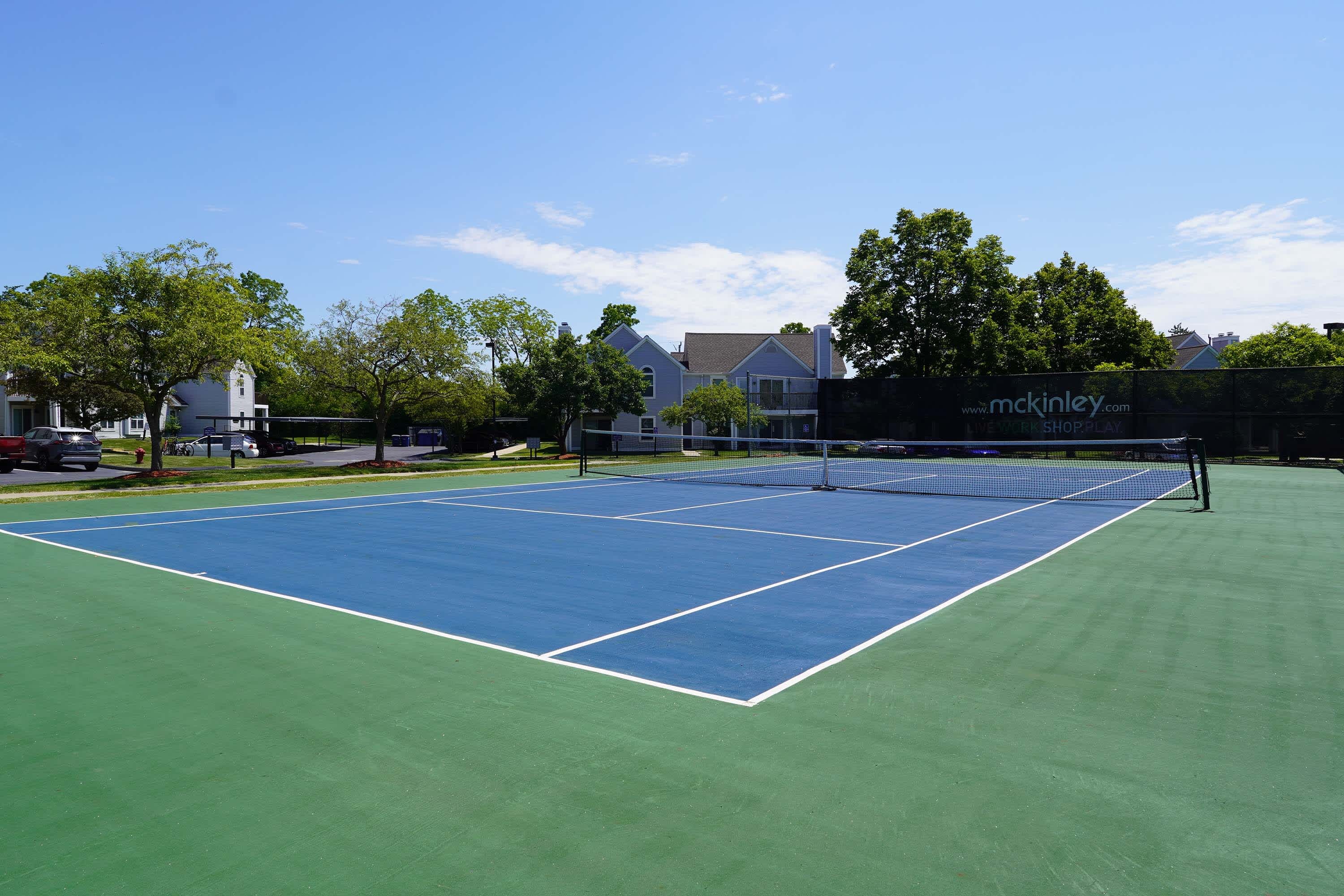Traver Ridge Amenities