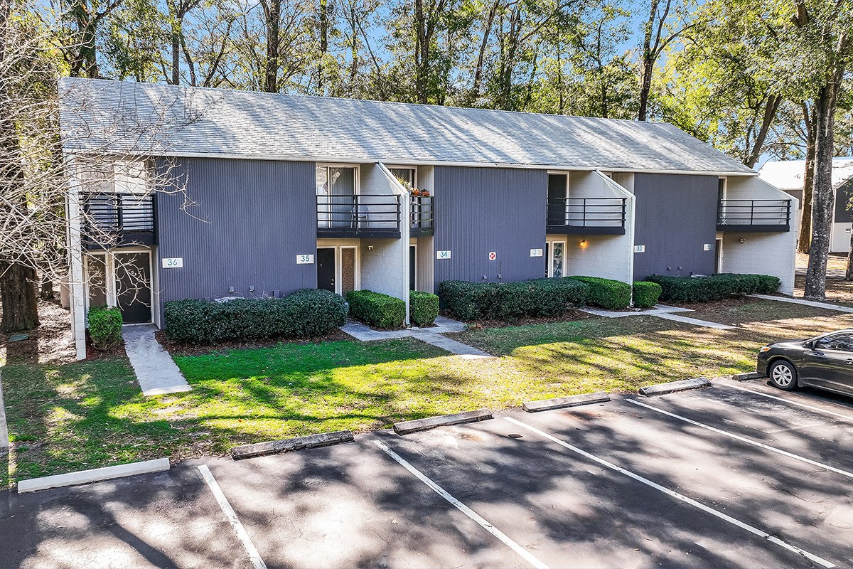 Treebecka Park Amenities