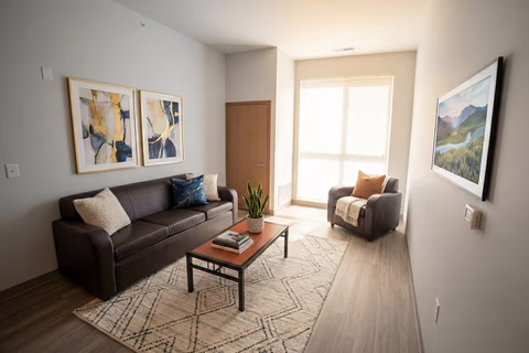 Trowbridge Lofts Amenities