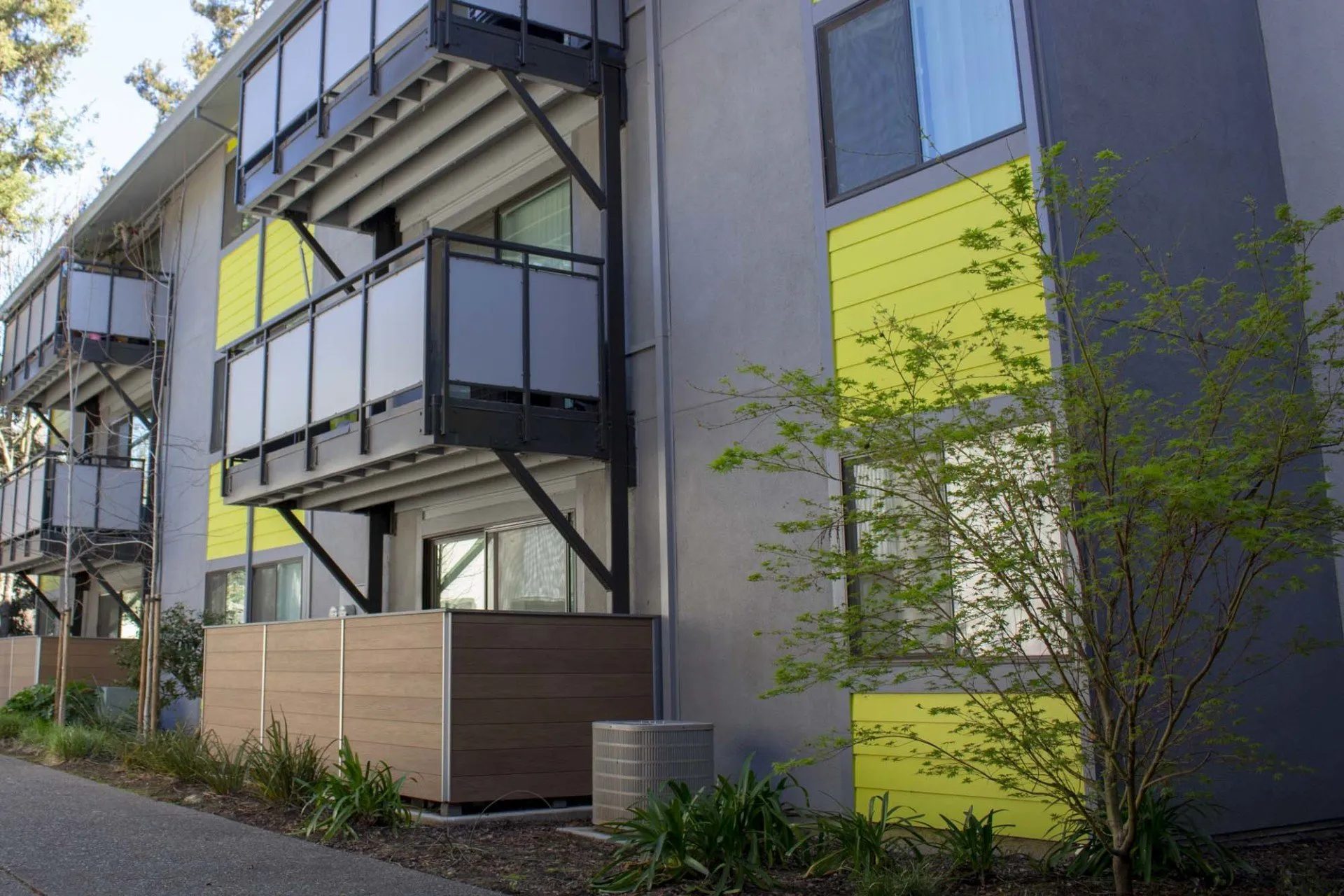 Twelve55 Living exterior