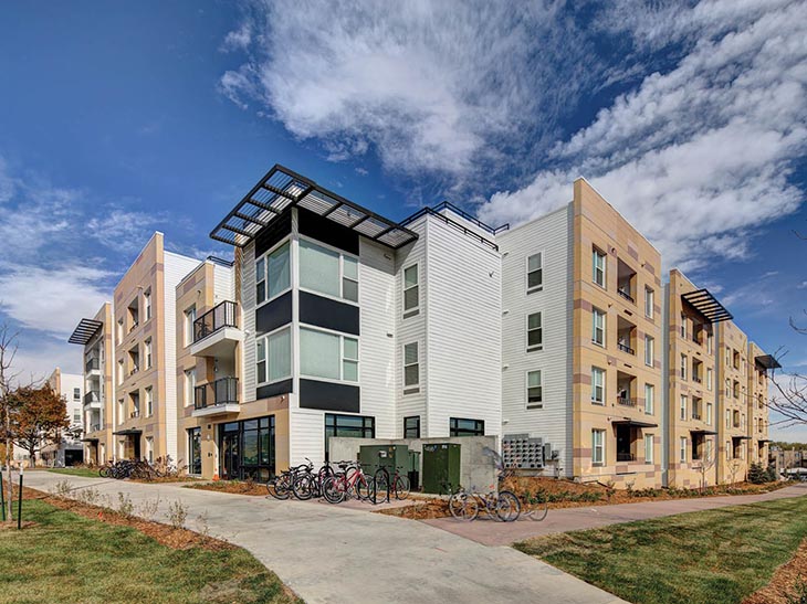 U Club on 28th exterior
