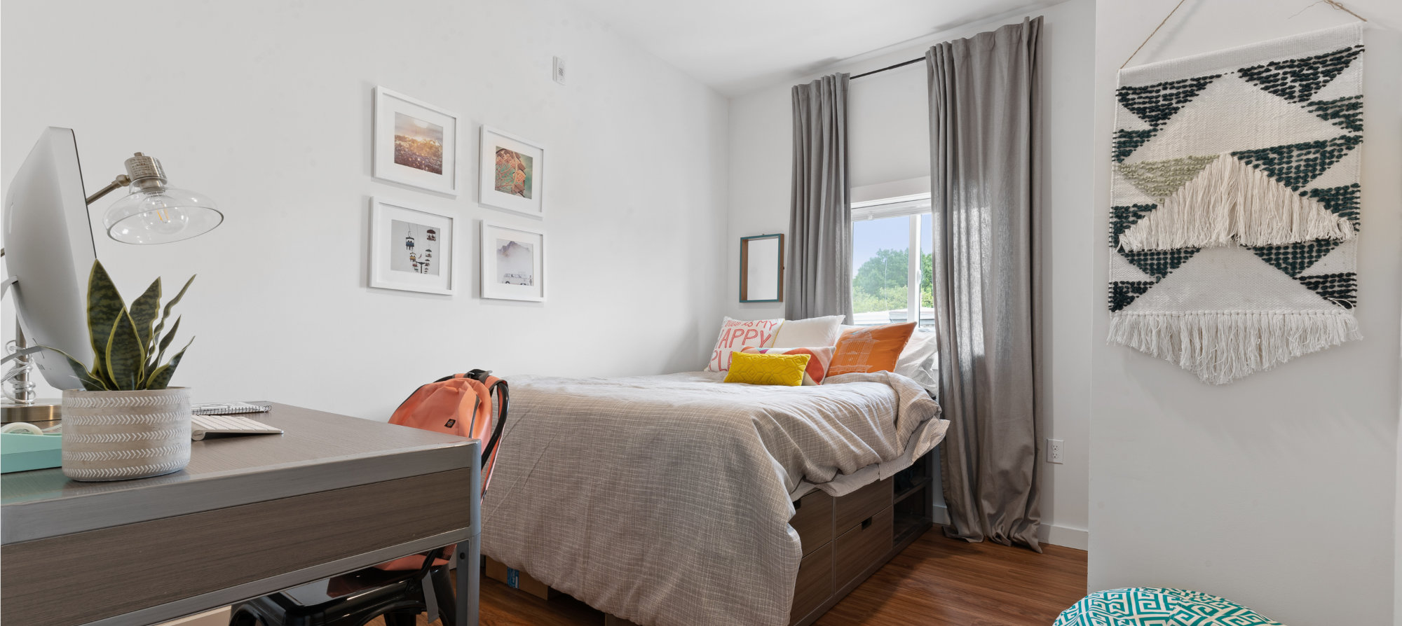 UCity Flats Amenities