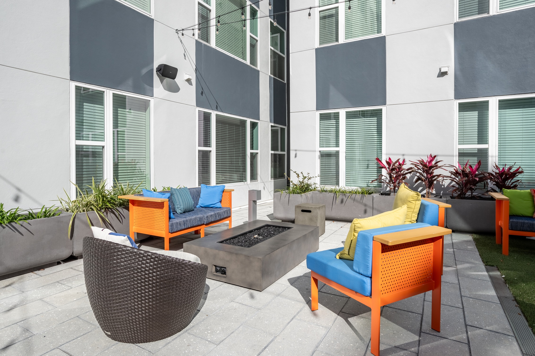 UFORA Gainesville Exterior