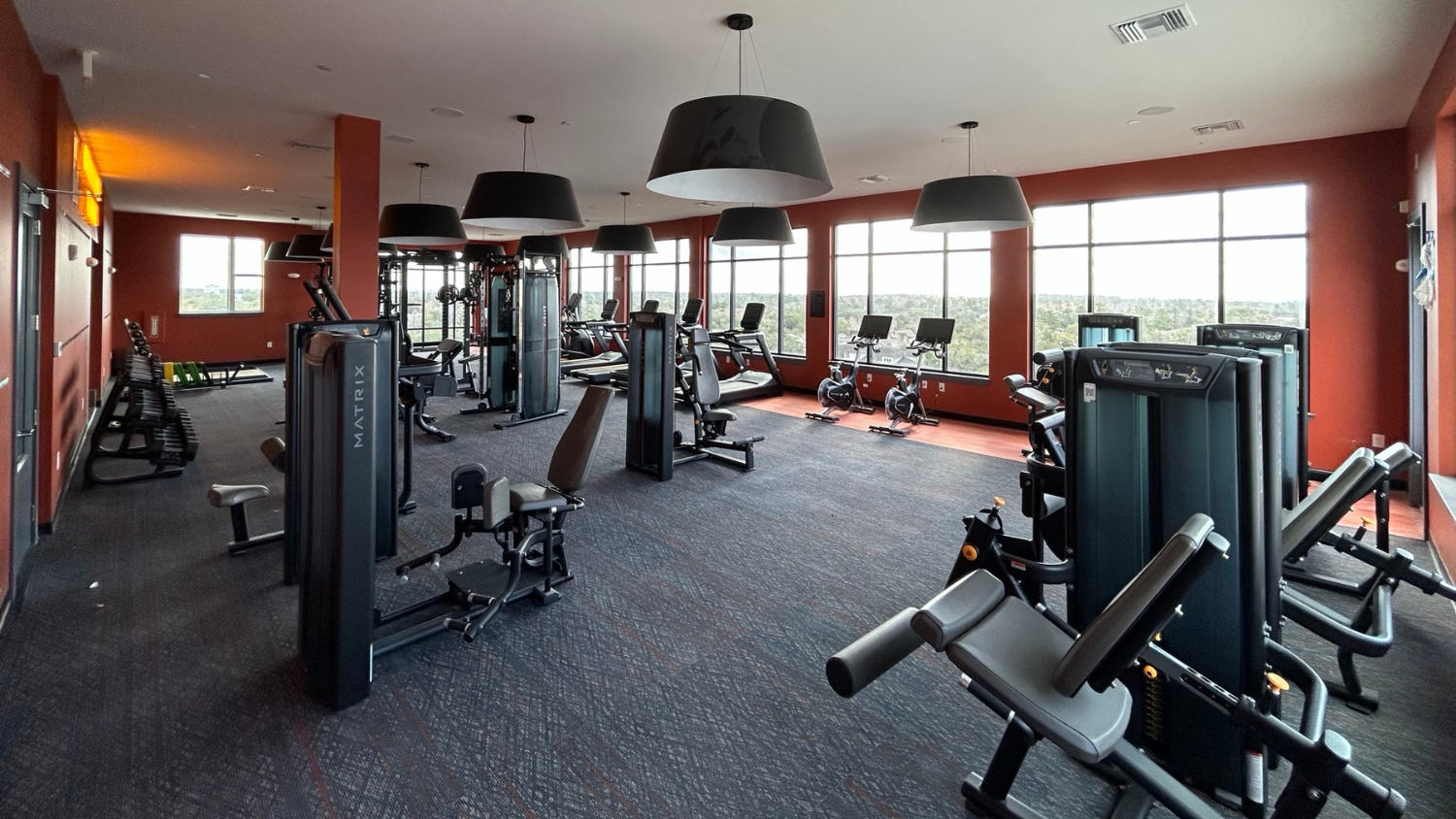 UFORA Gainesville Amenities