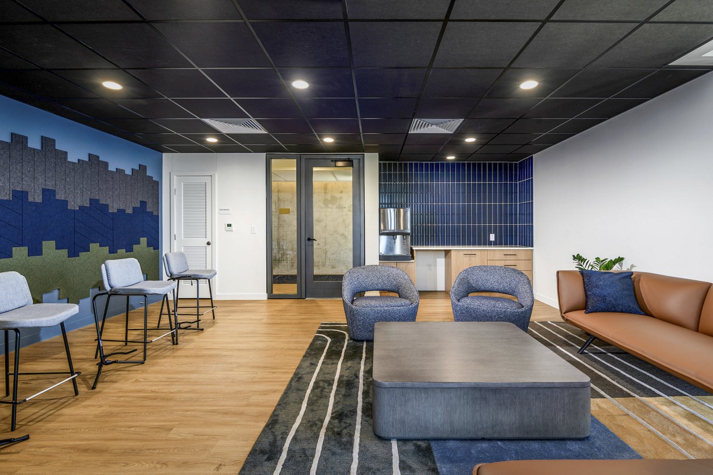 Union on San Antonio Amenities