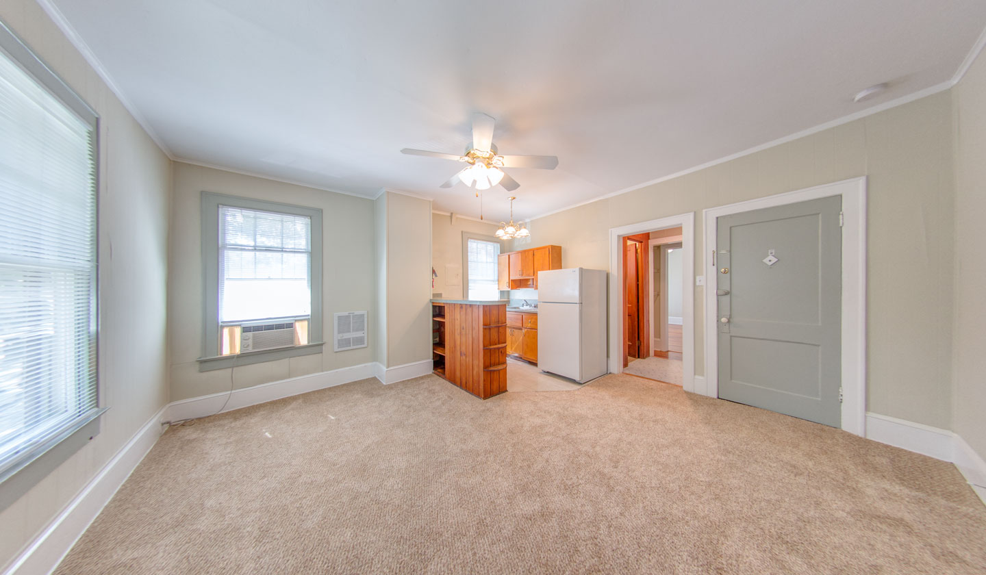 Union Street Apartments Amenities