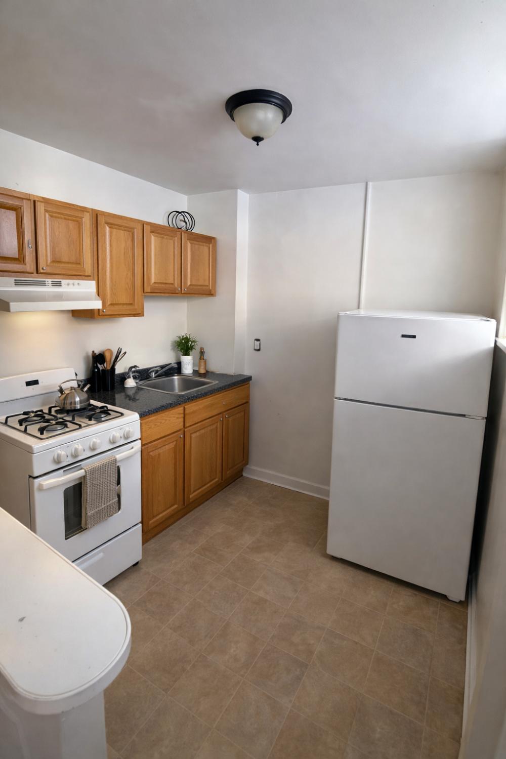 University Court Amenities