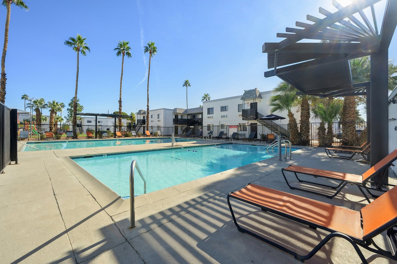 University Gardens Amenities