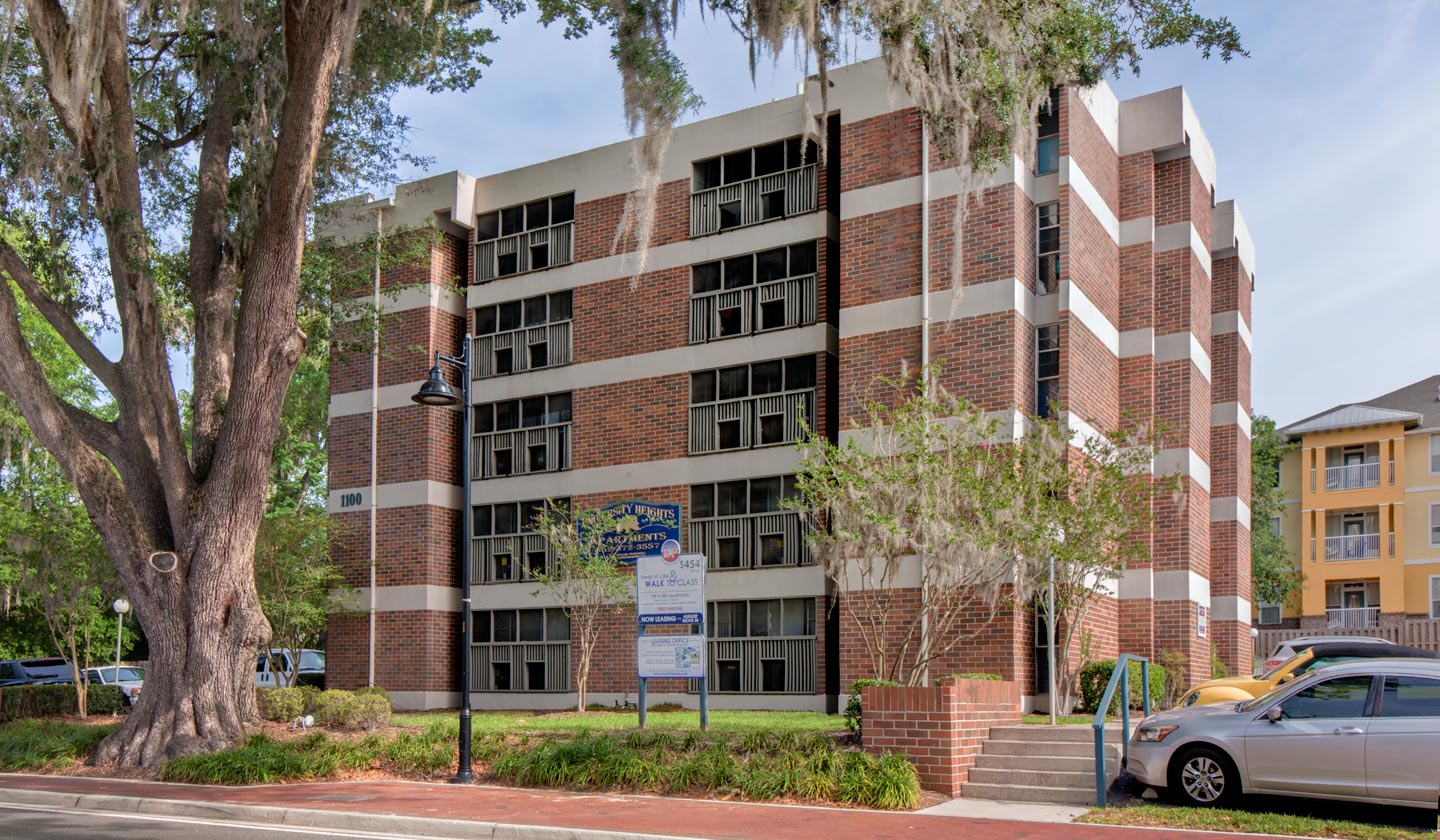 University Heights Apartments Amenities