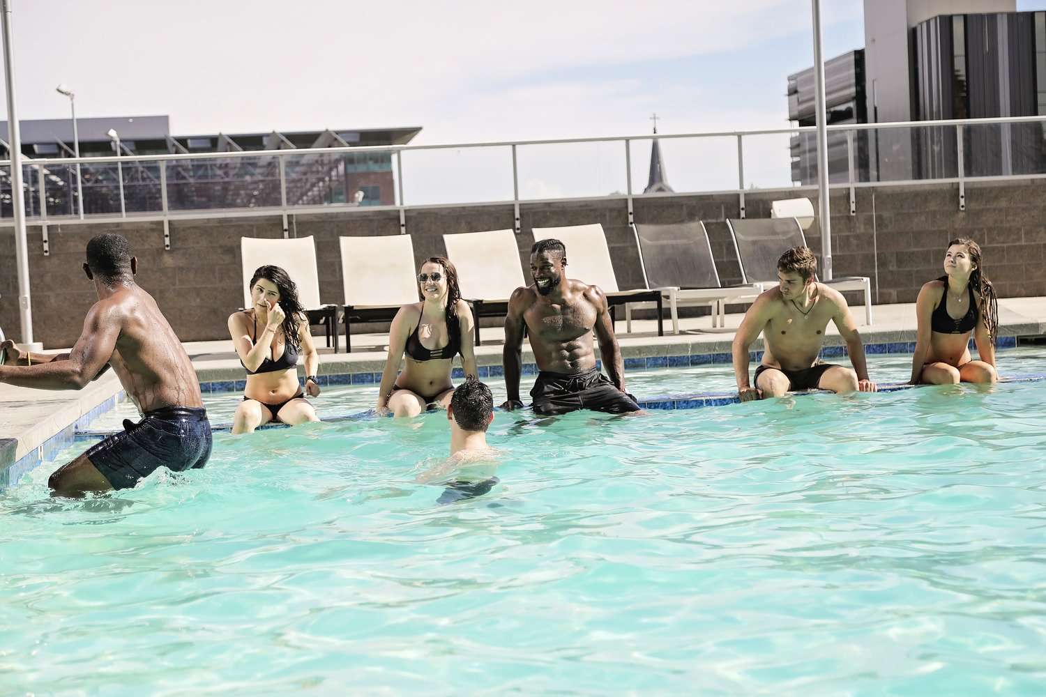 University House Tempe Amenities