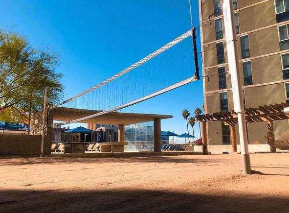 University House Tempe Exterior
