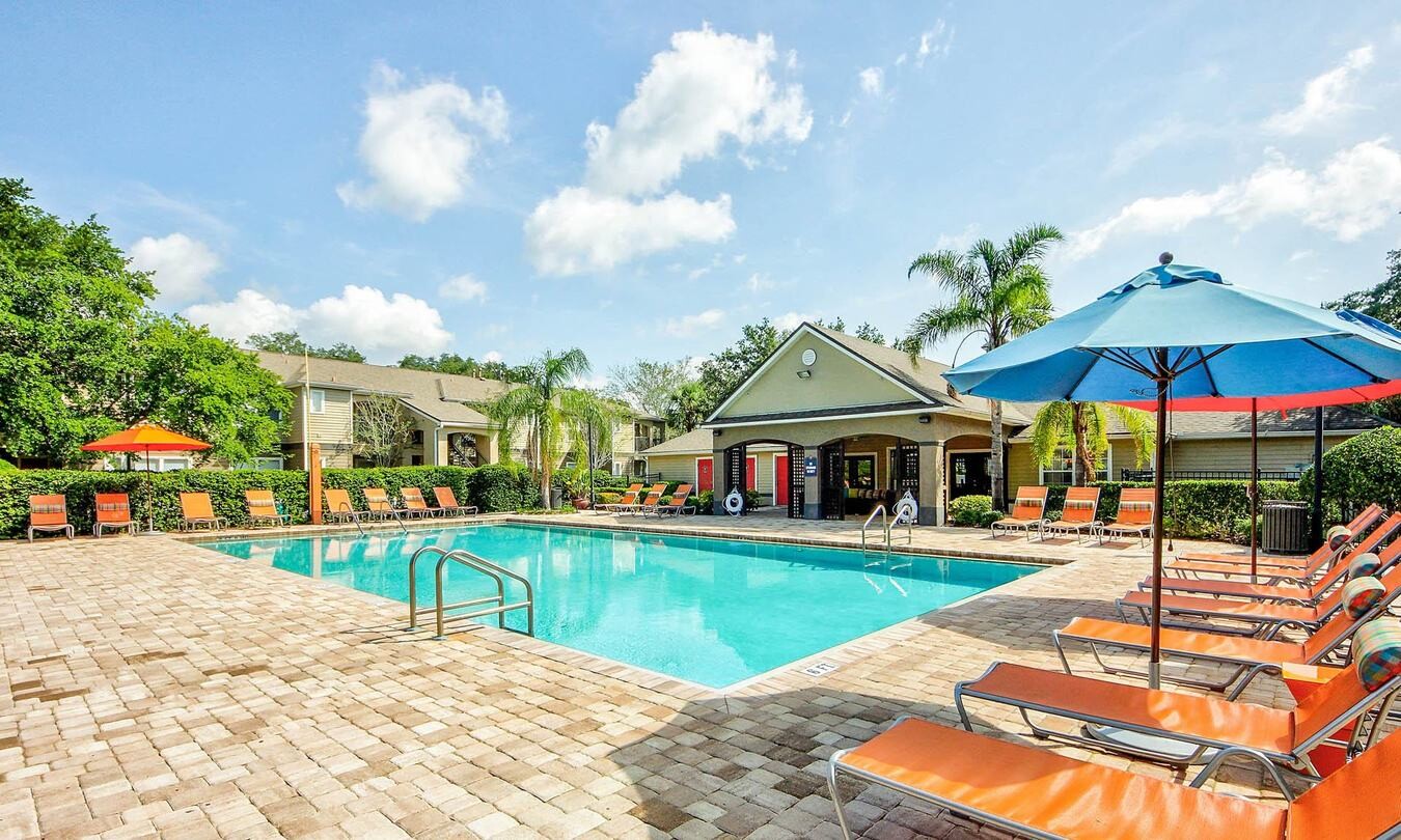 University Park Apartments Amenities