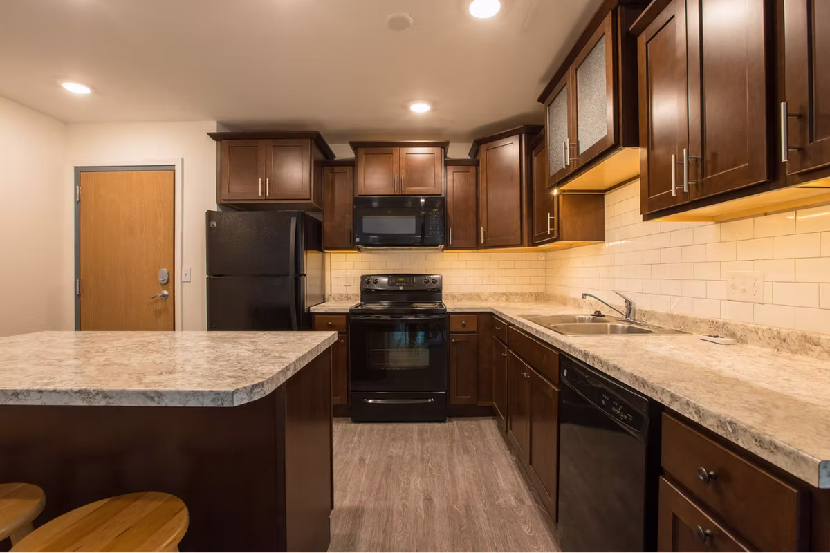 University Terrace Apartments Amenities