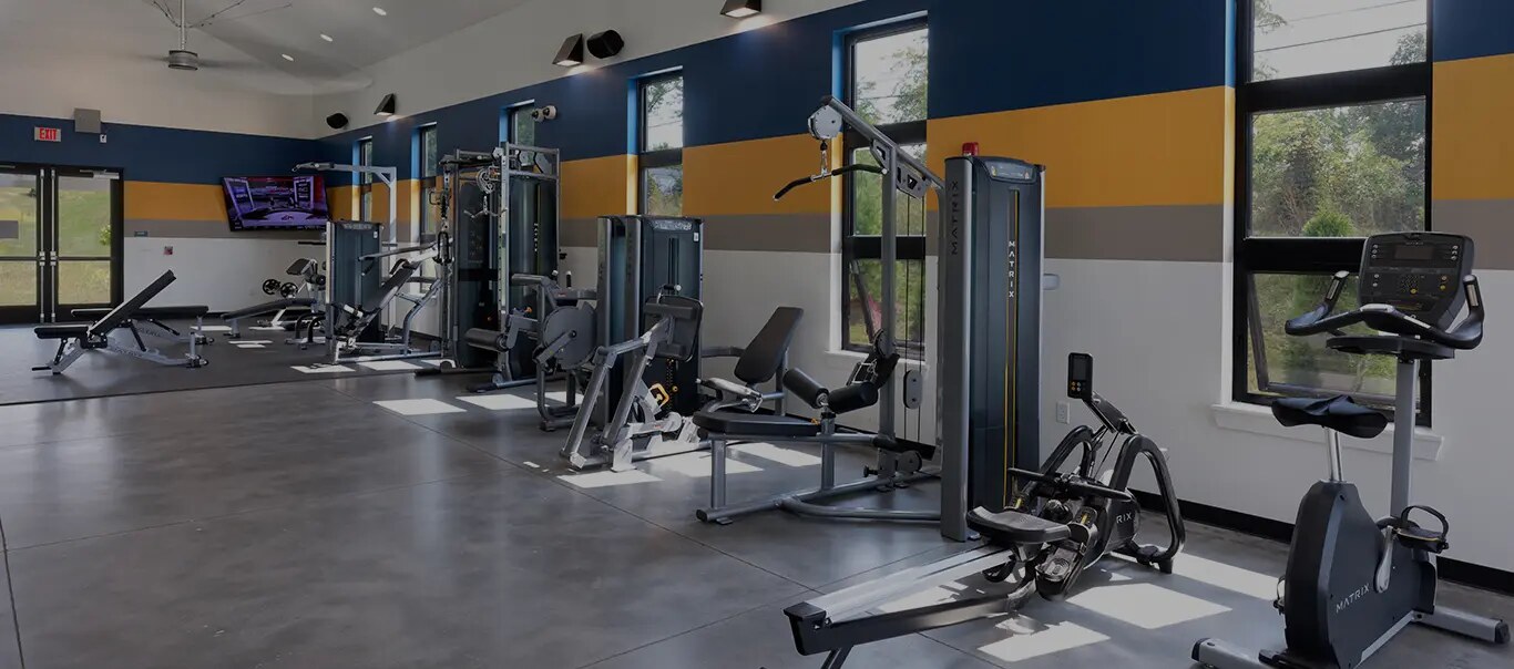 University Trails Amenities