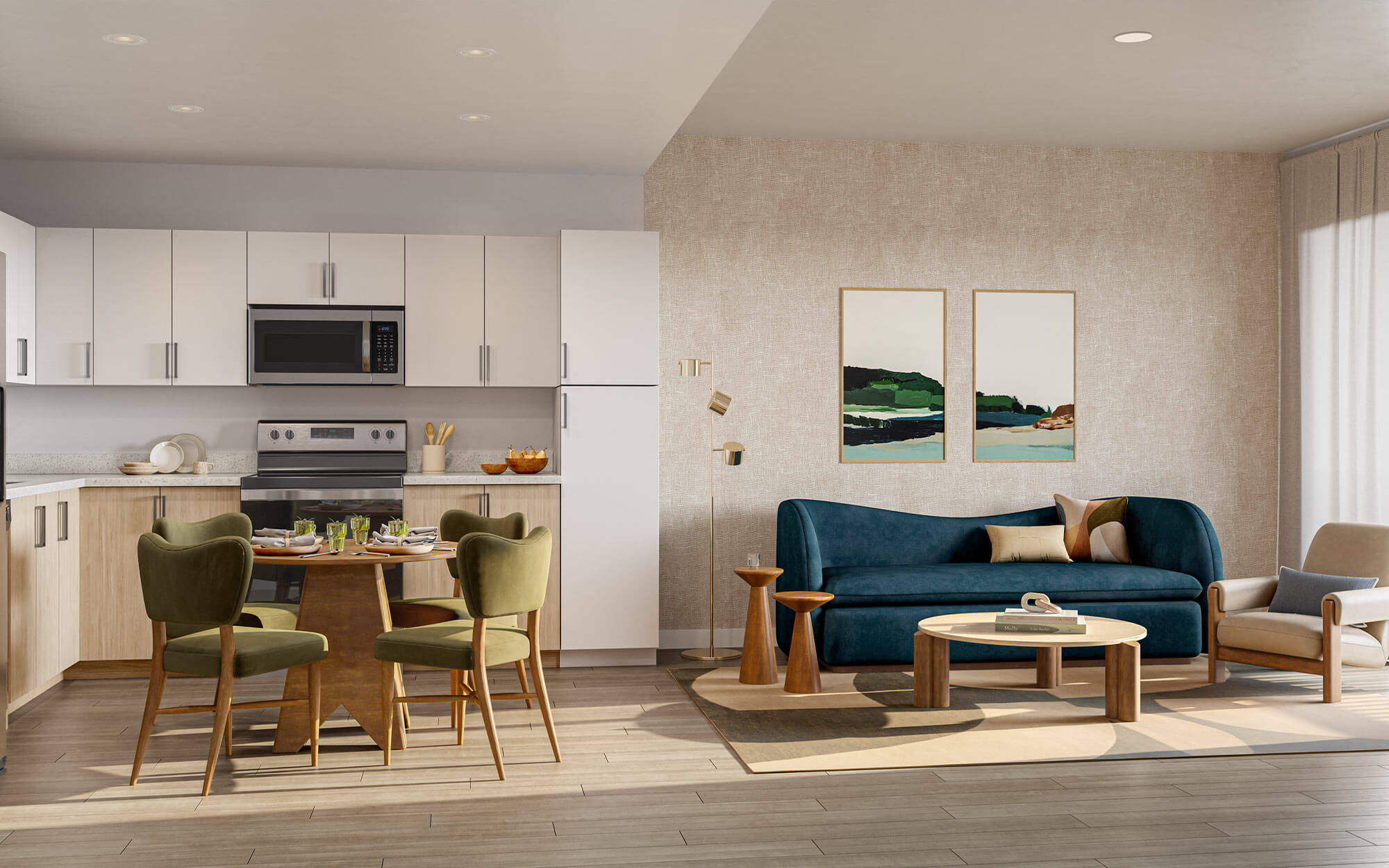 Upland Park Amenities