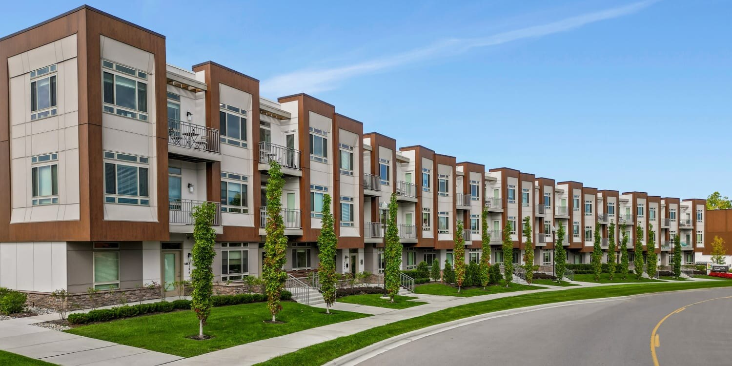 Uptown Ann Arbor Amenities