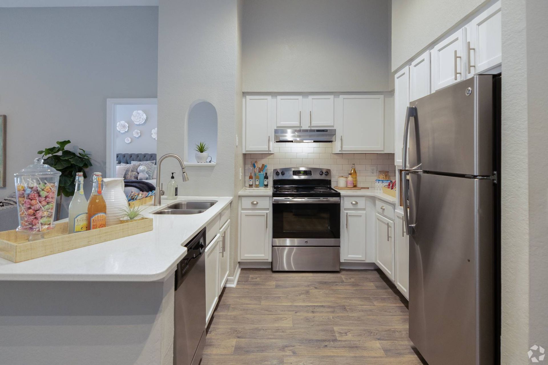 Uptown Village Amenities