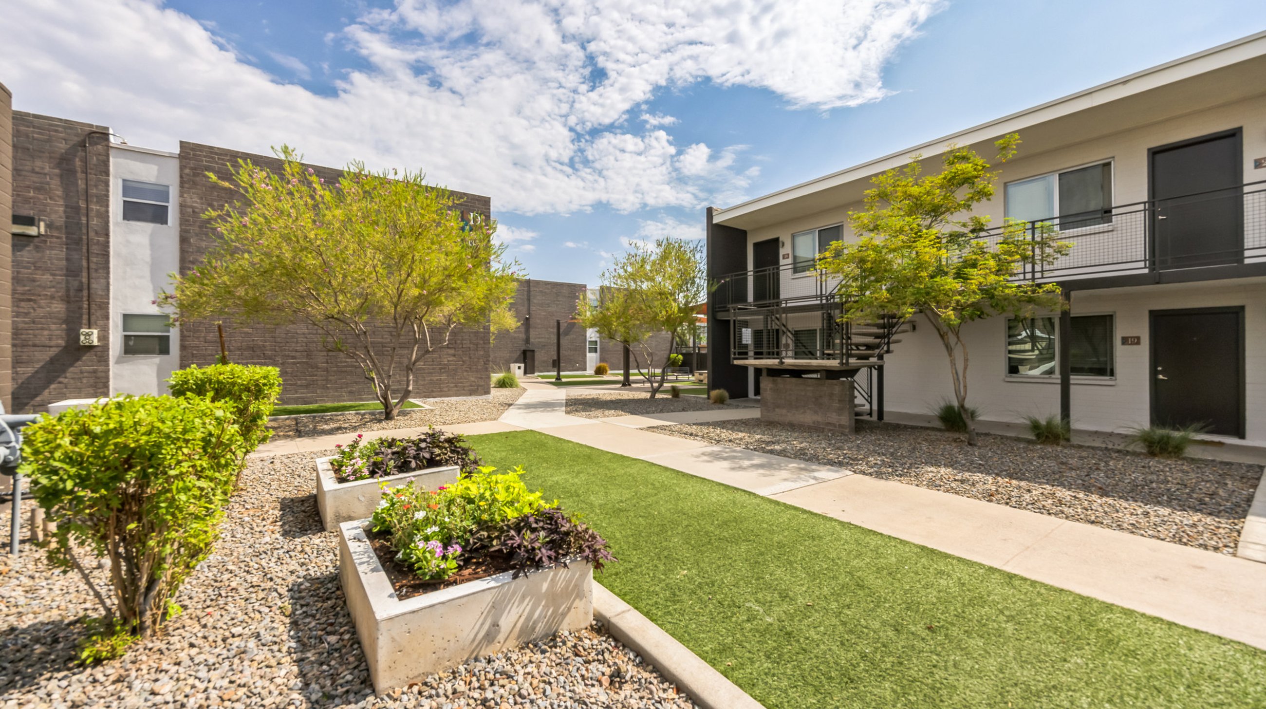 Urban Connected Amenities