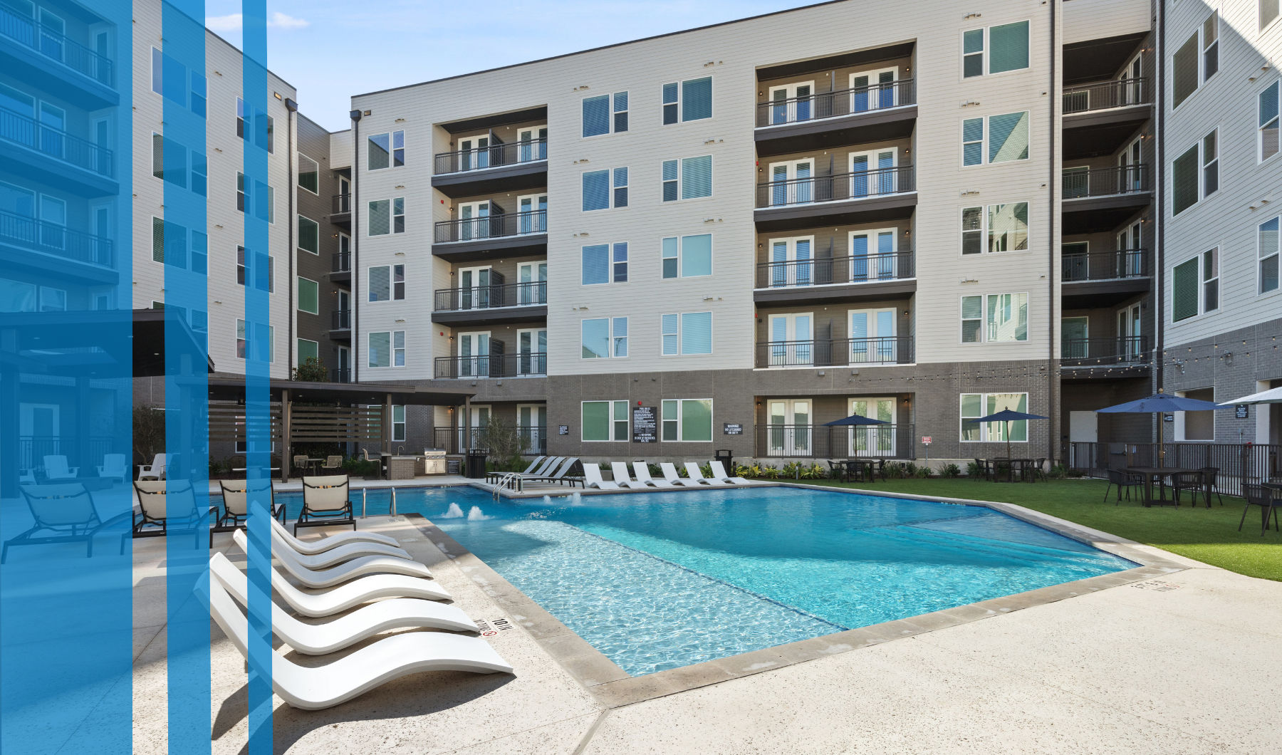 Urban East Amenities