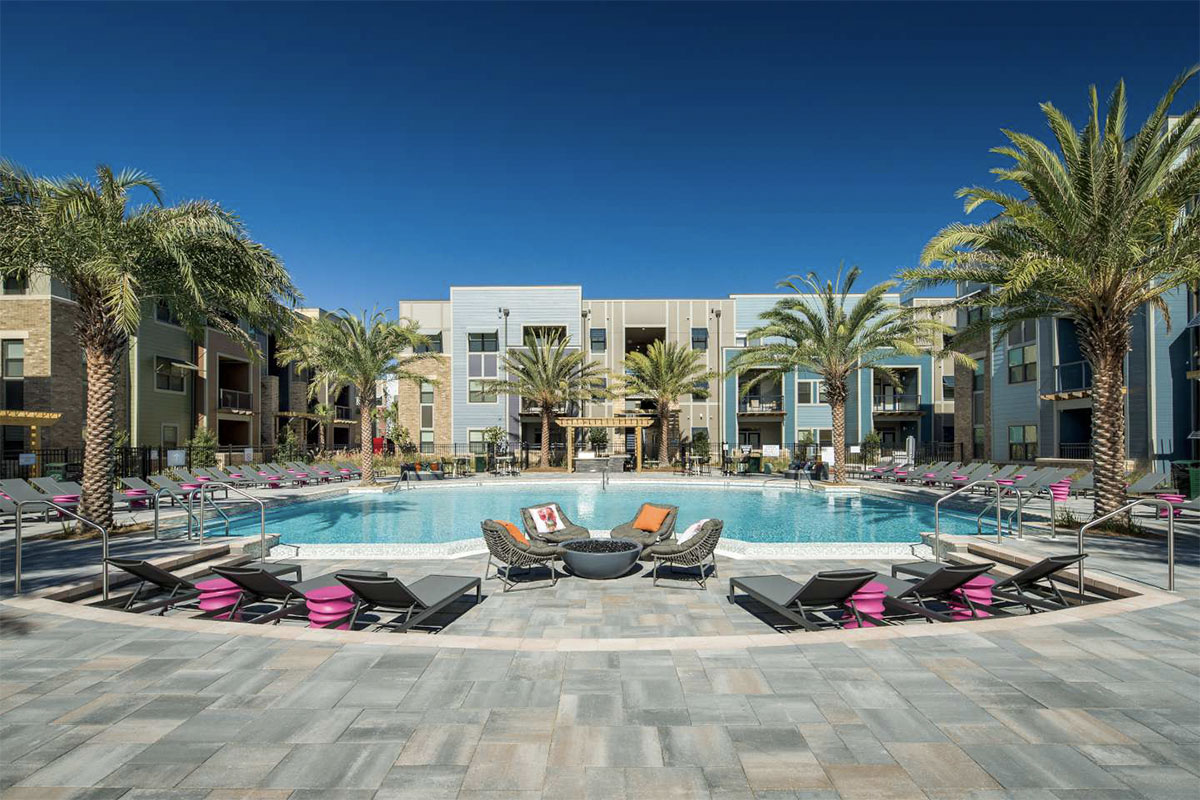 Urban Enclave exterior