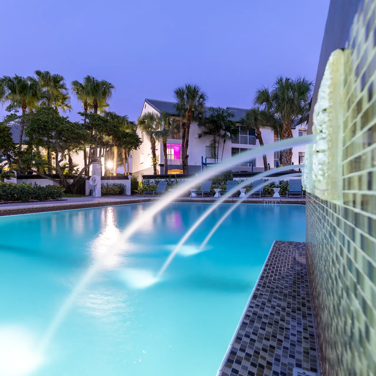 Valencia at Doral Amenities