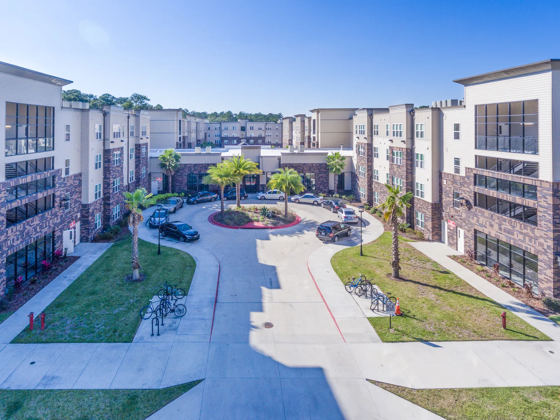 Varsity House Gainesville Amenities