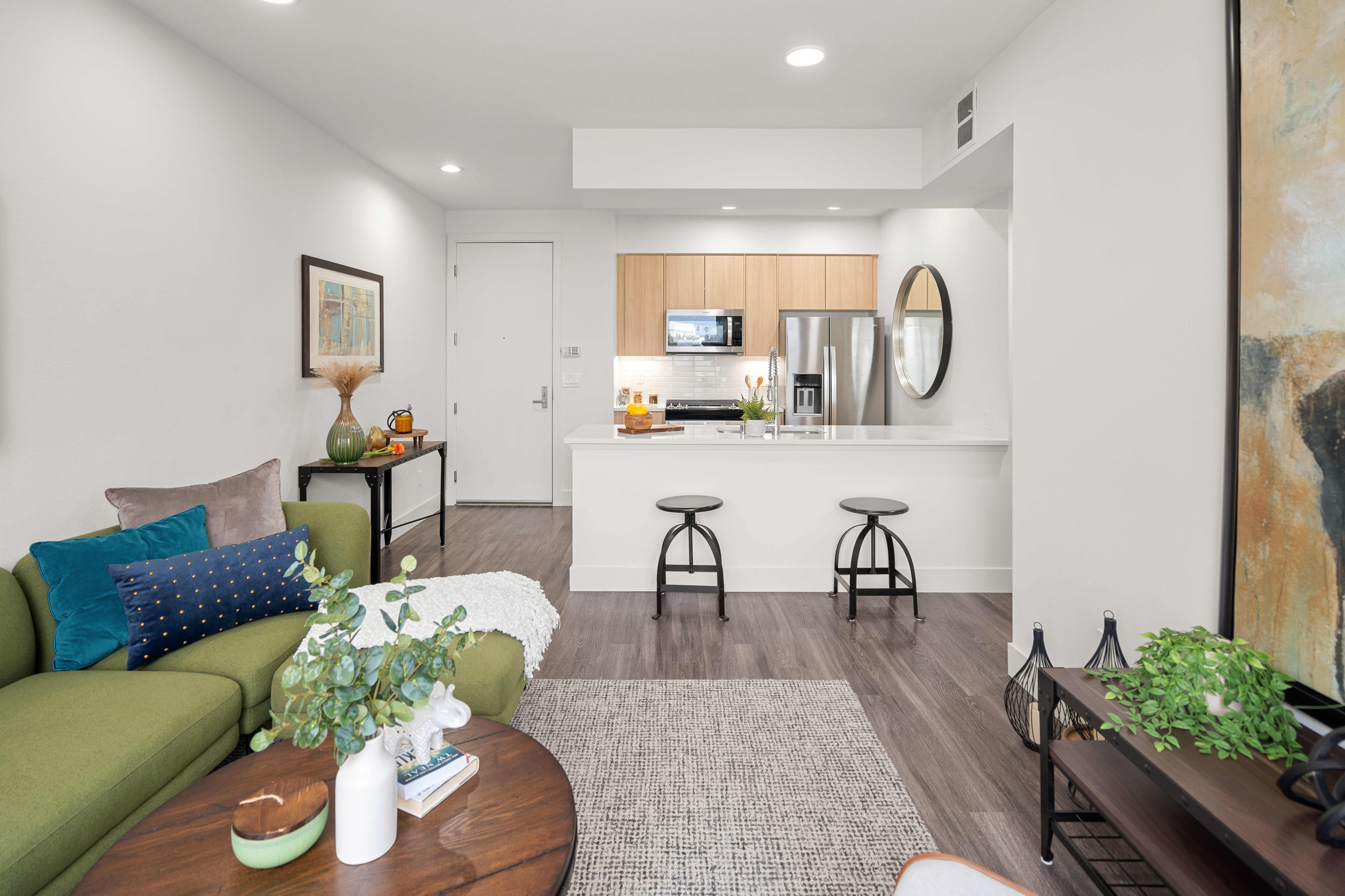 Venezia Santa Monica Apartments Amenities