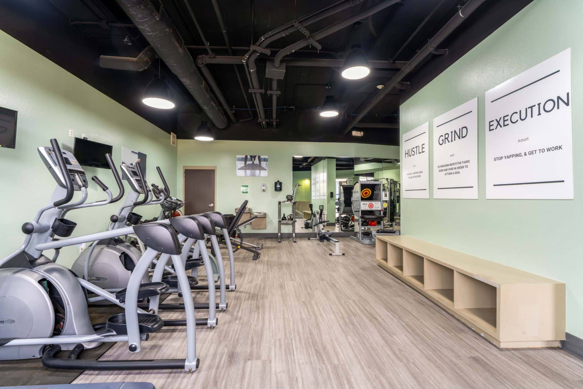 The Venue on Guadalupe Amenities