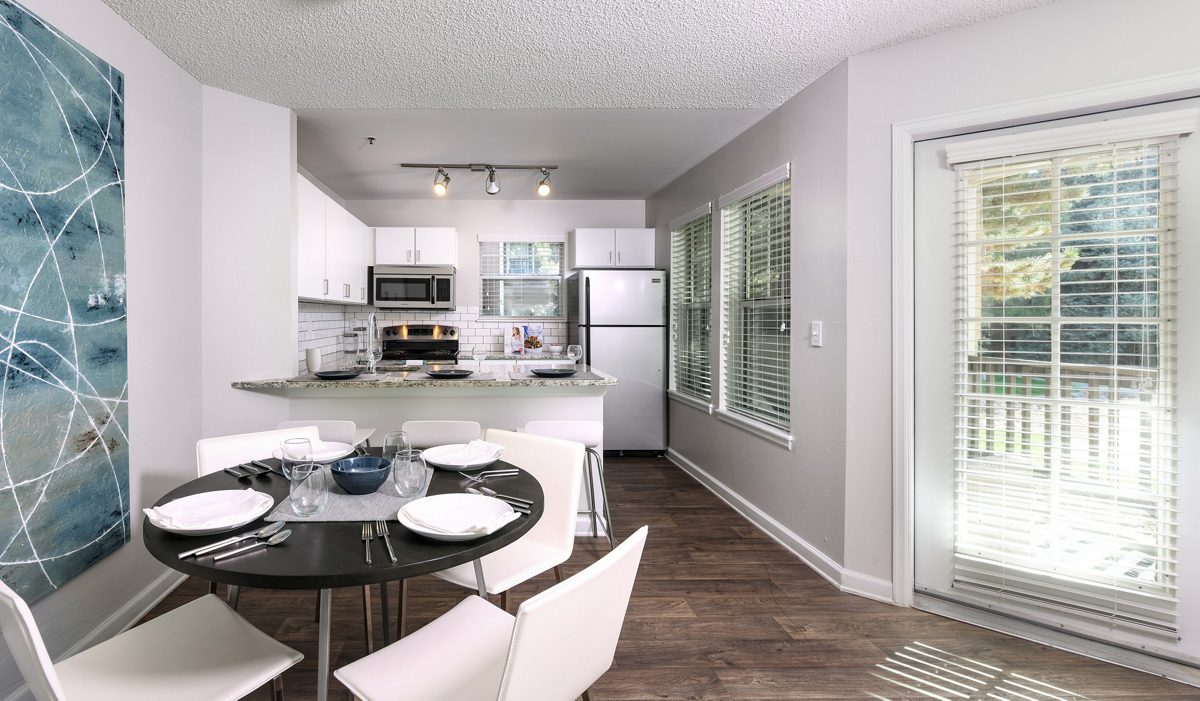 Verdant Apartment Homes exterior