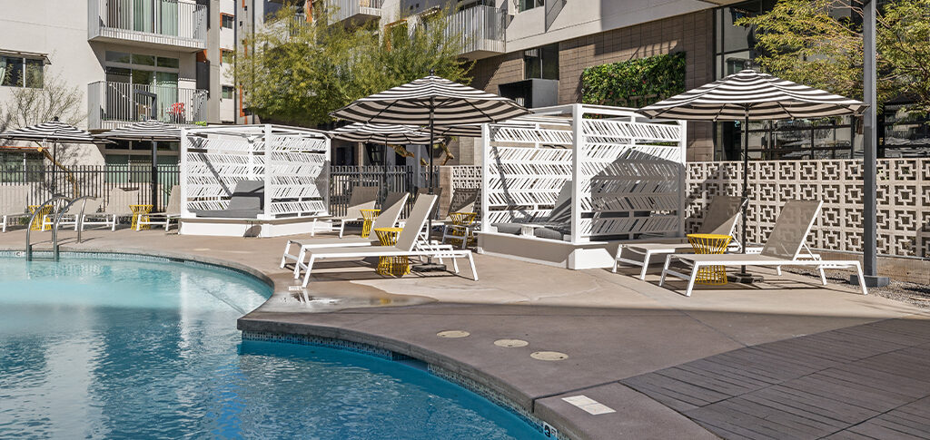 Vertex Apartments Amenities
